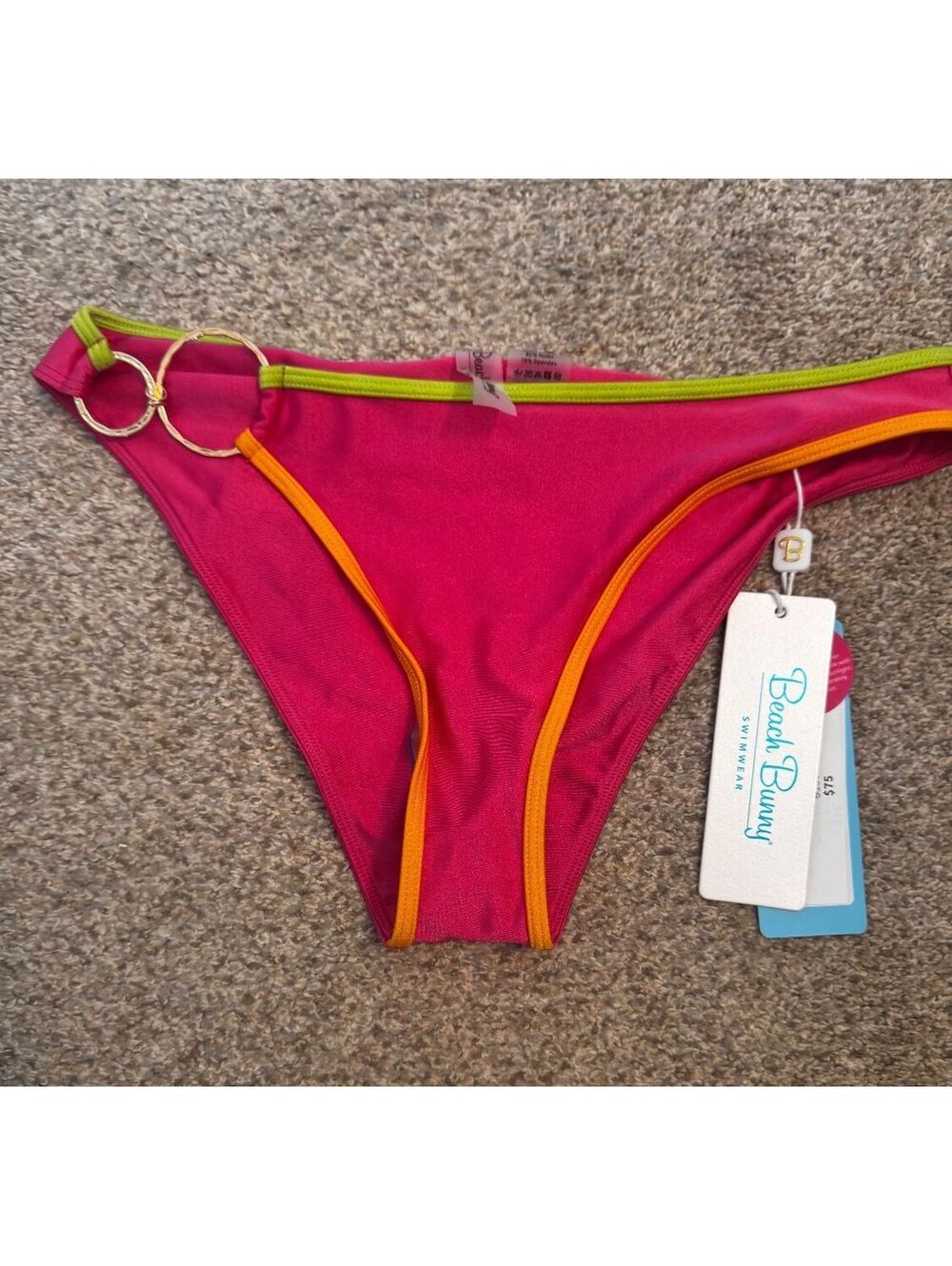 Beach Bunny- Small Swim/Bikini Bottoms
